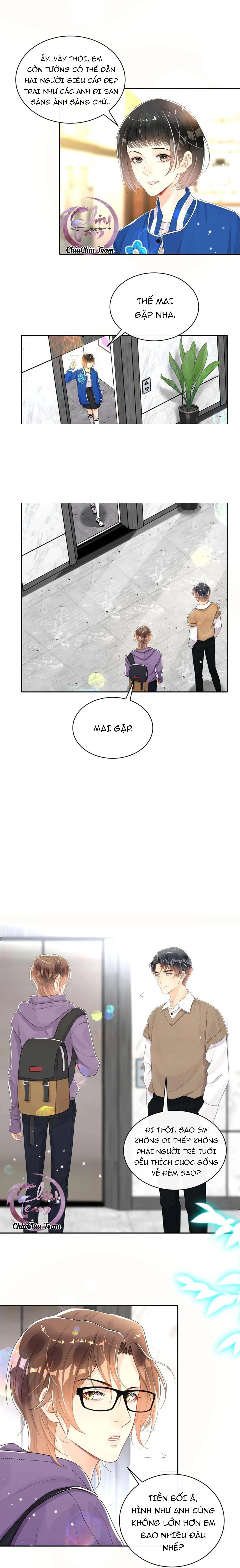 Trộm Nhìn Ánh Sáng Chapter 40 Trang 5