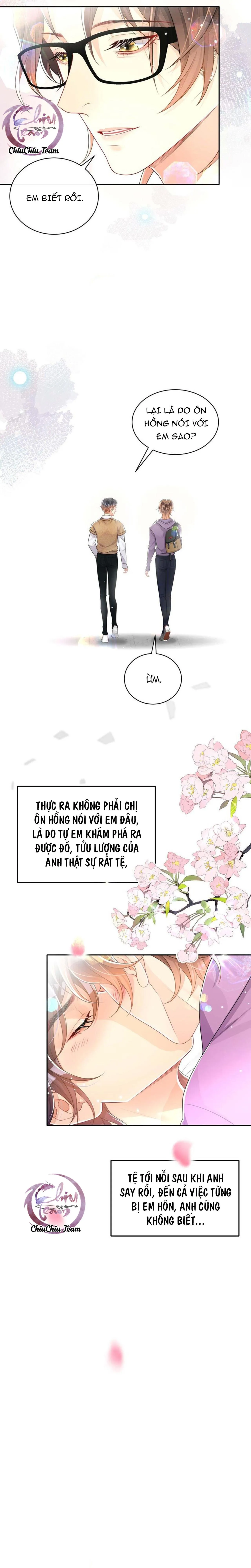 Trộm Nhìn Ánh Sáng Chapter 40 Trang 7