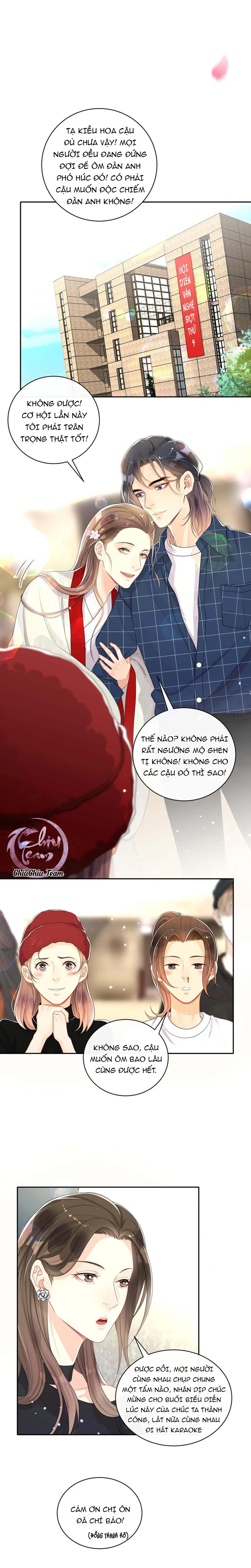 Trộm Nhìn Ánh Sáng Chapter 40 Trang 8