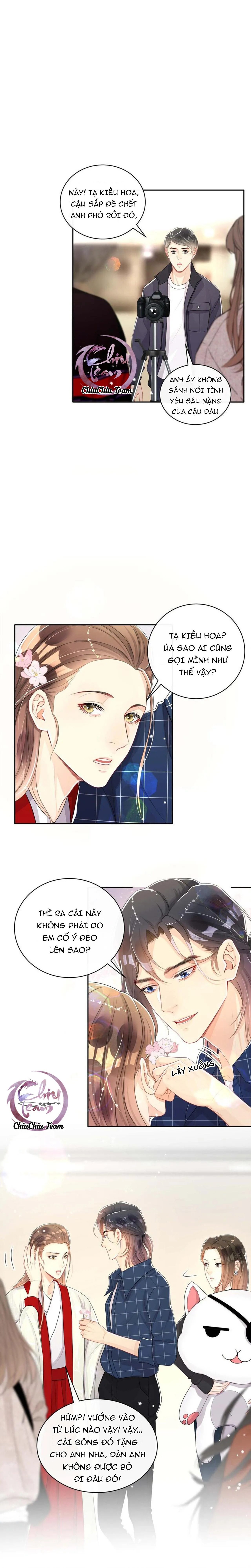 Trộm Nhìn Ánh Sáng Chapter 40 Trang 9