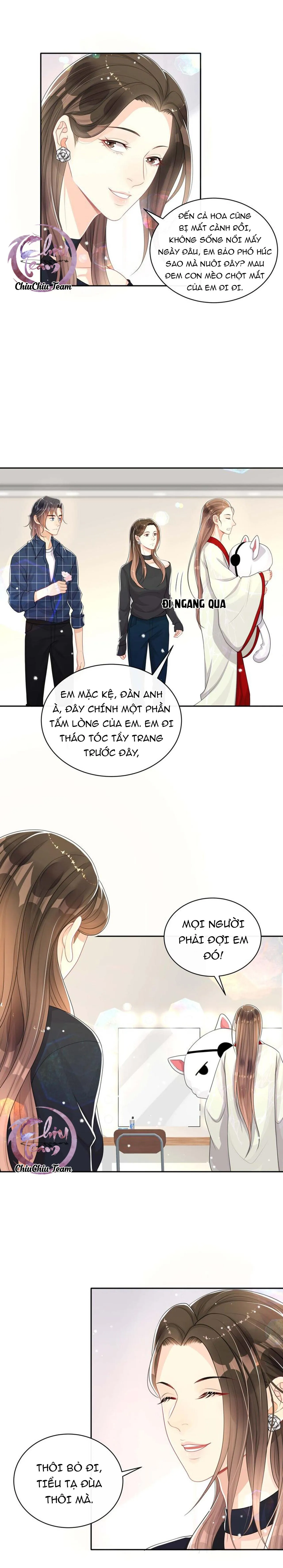 Trộm Nhìn Ánh Sáng Chapter 40 Trang 10