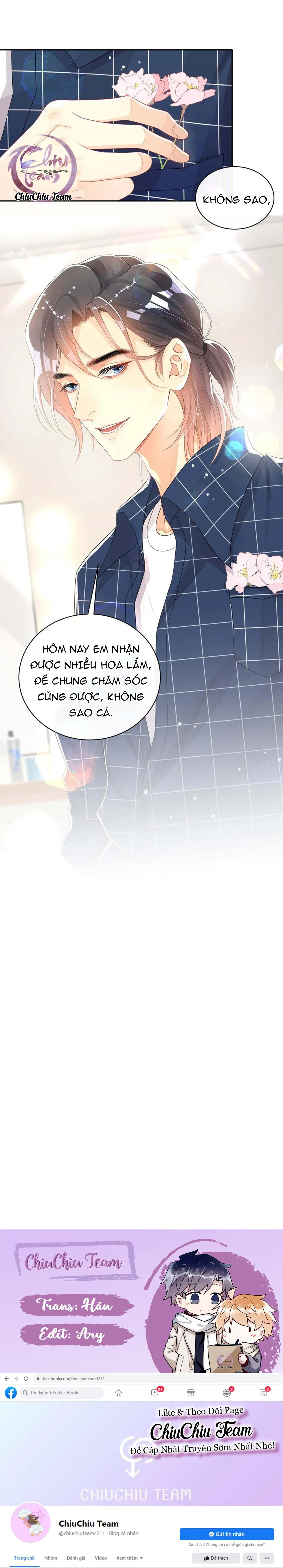 Trộm Nhìn Ánh Sáng Chapter 40 Trang 11