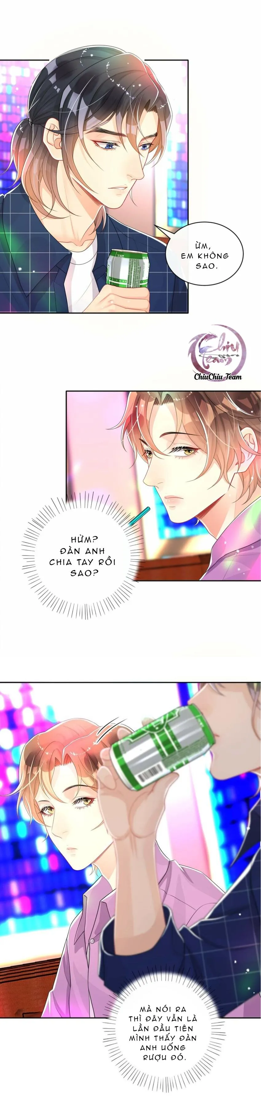 Trộm Nhìn Ánh Sáng Chapter 41 Trang 4