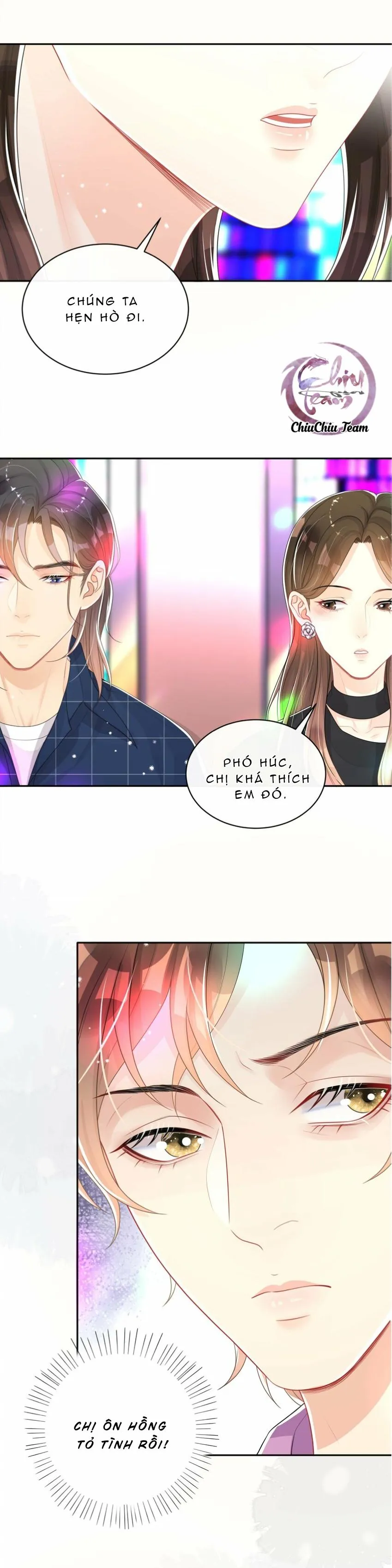 Trộm Nhìn Ánh Sáng Chapter 41 Trang 5