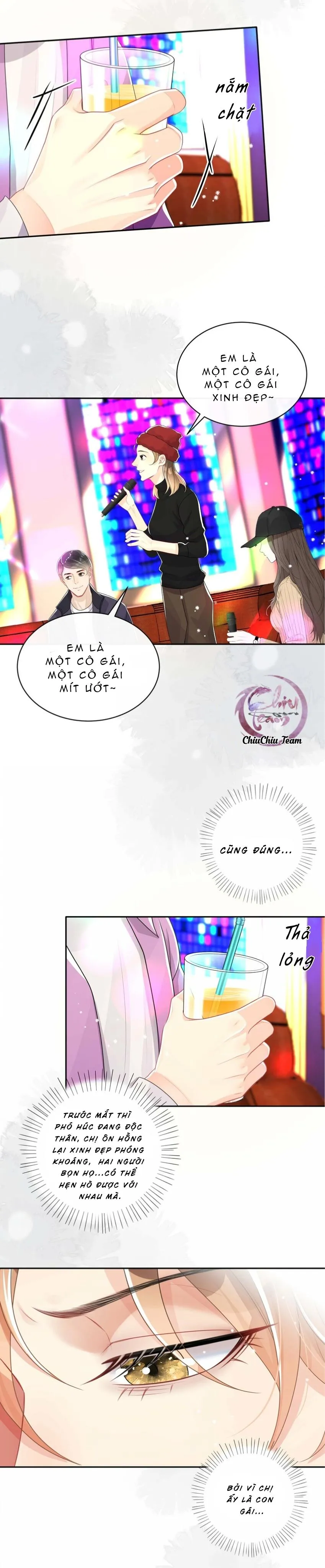 Trộm Nhìn Ánh Sáng Chapter 41 Trang 6