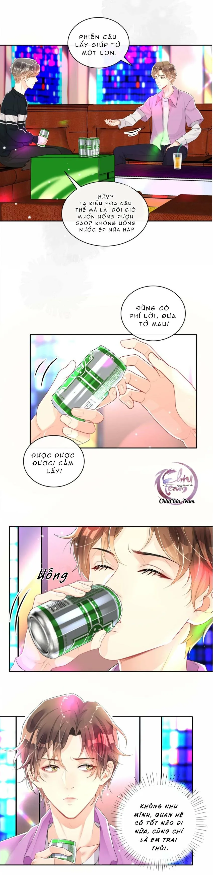 Trộm Nhìn Ánh Sáng Chapter 41 Trang 7