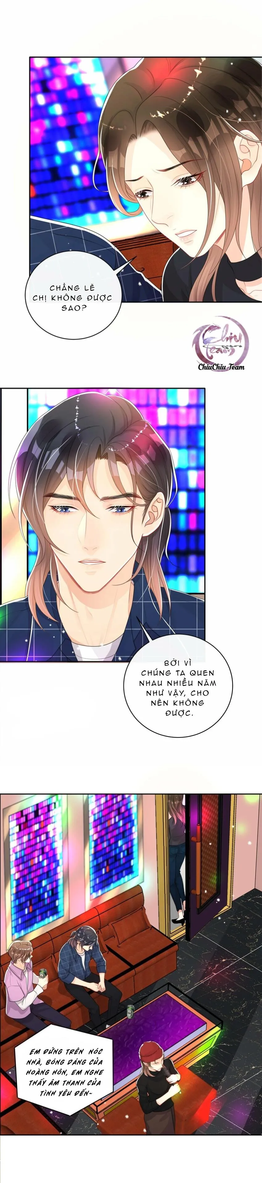 Trộm Nhìn Ánh Sáng Chapter 41 Trang 8