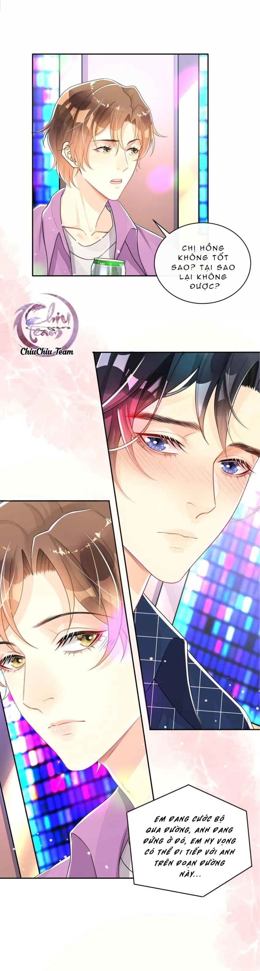 Trộm Nhìn Ánh Sáng Chapter 41 Trang 9