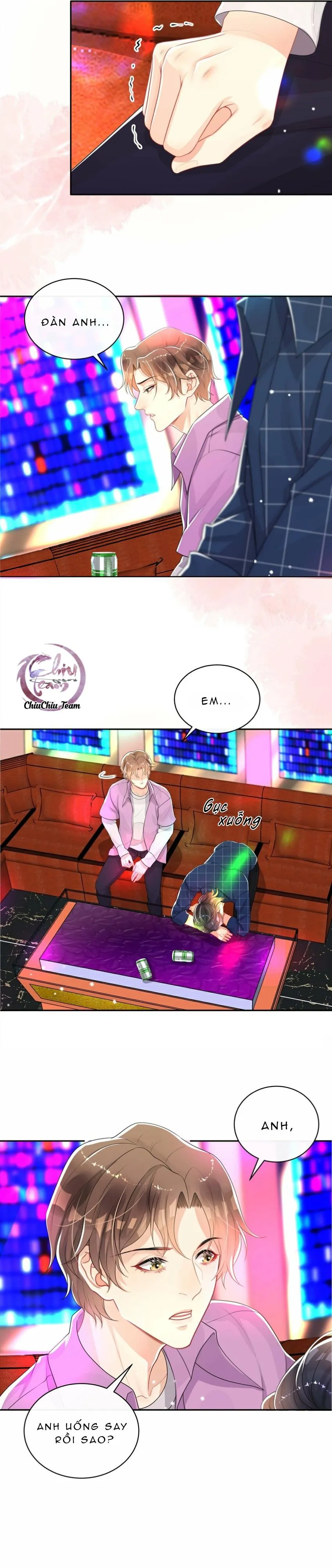 Trộm Nhìn Ánh Sáng Chapter 41 Trang 10