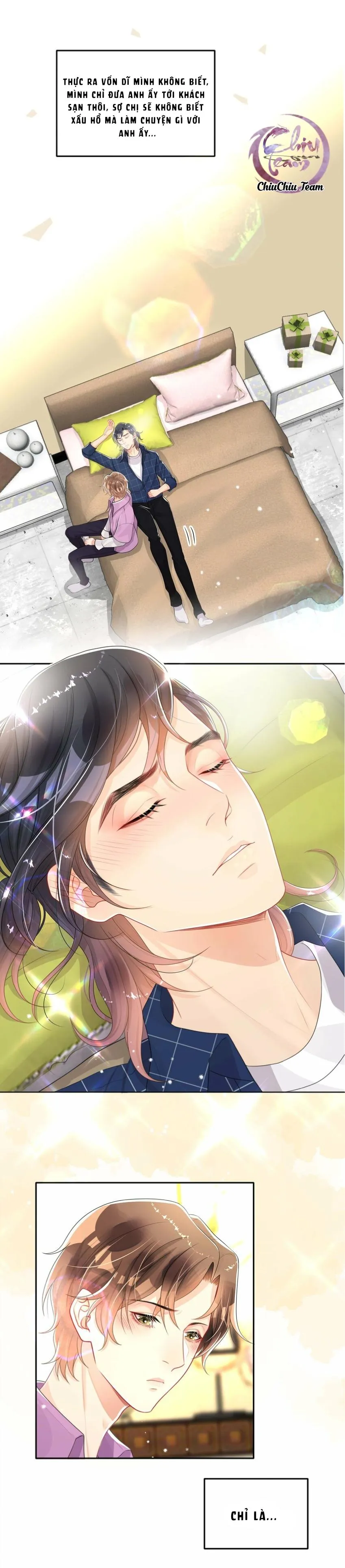 Trộm Nhìn Ánh Sáng Chapter 41 Trang 13