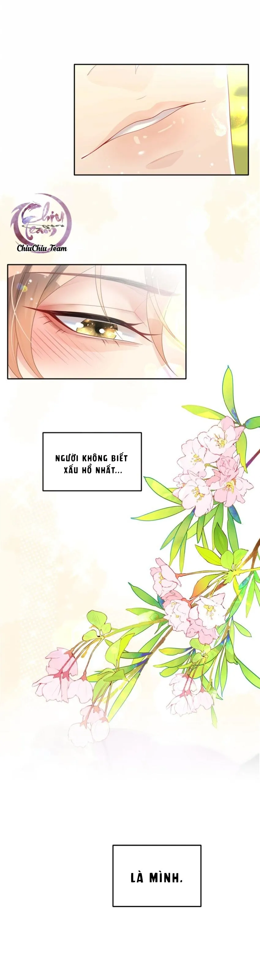 Trộm Nhìn Ánh Sáng Chapter 41 Trang 14