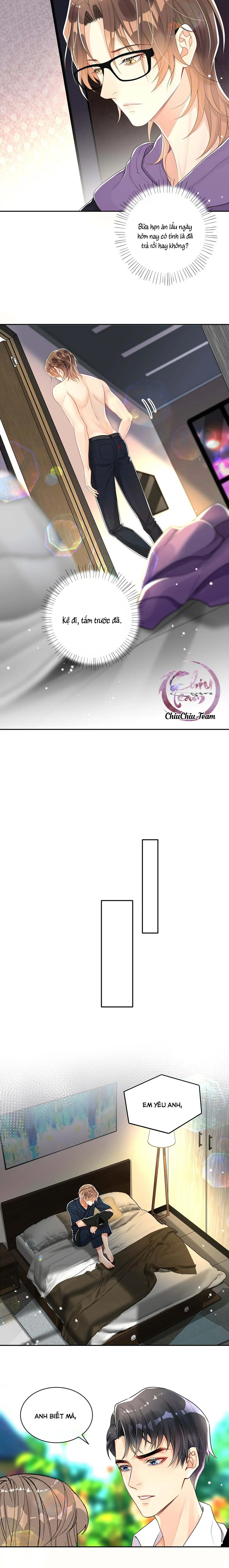 Trộm Nhìn Ánh Sáng Chapter 42 Trang 3