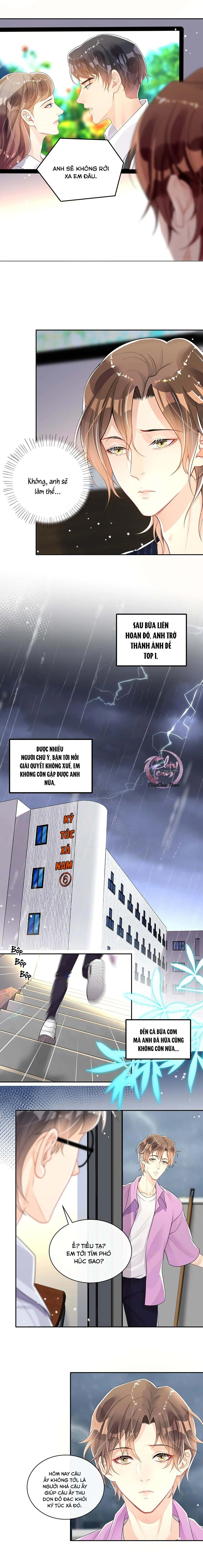 Trộm Nhìn Ánh Sáng Chapter 42 Trang 4