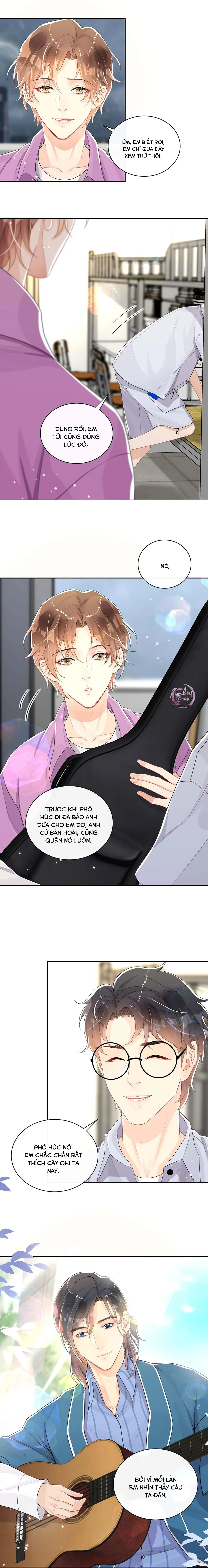 Trộm Nhìn Ánh Sáng Chapter 42 Trang 5