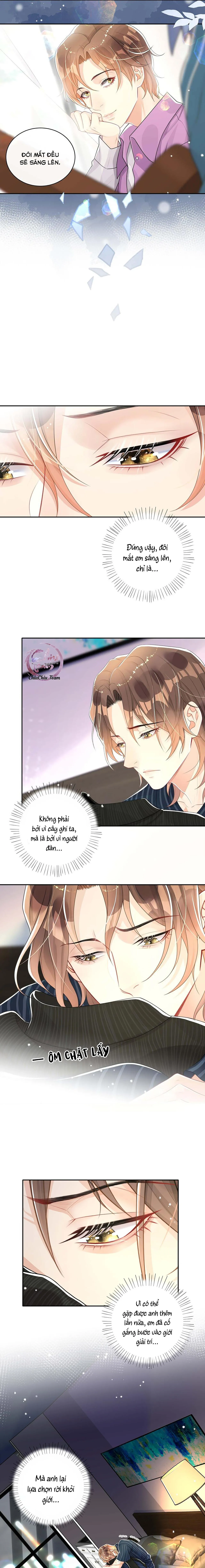 Trộm Nhìn Ánh Sáng Chapter 42 Trang 6