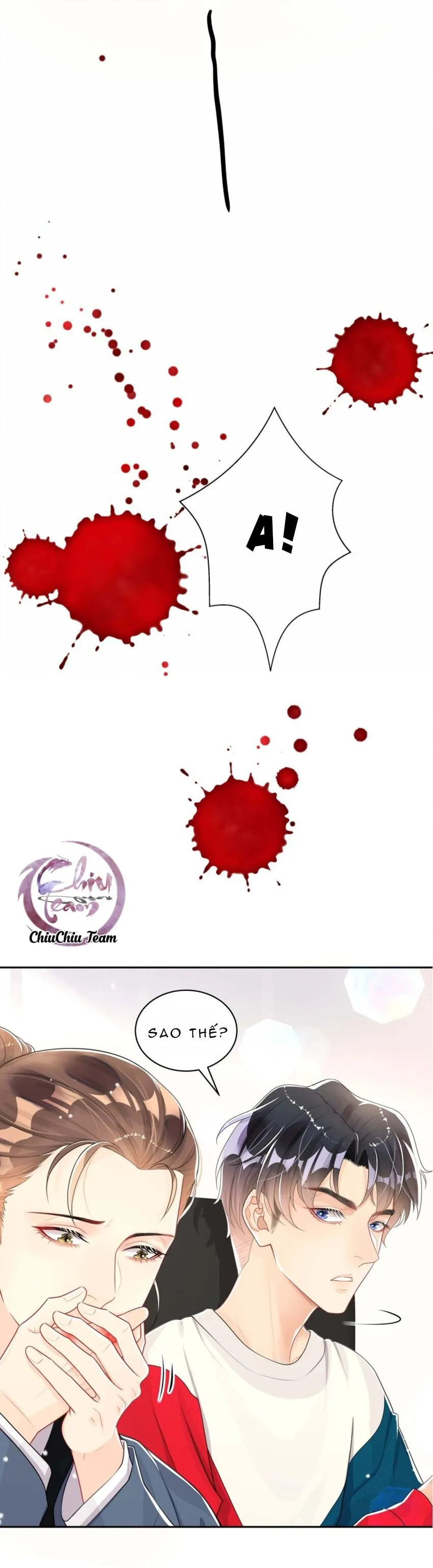 Trộm Nhìn Ánh Sáng Chapter 43 Trang 6