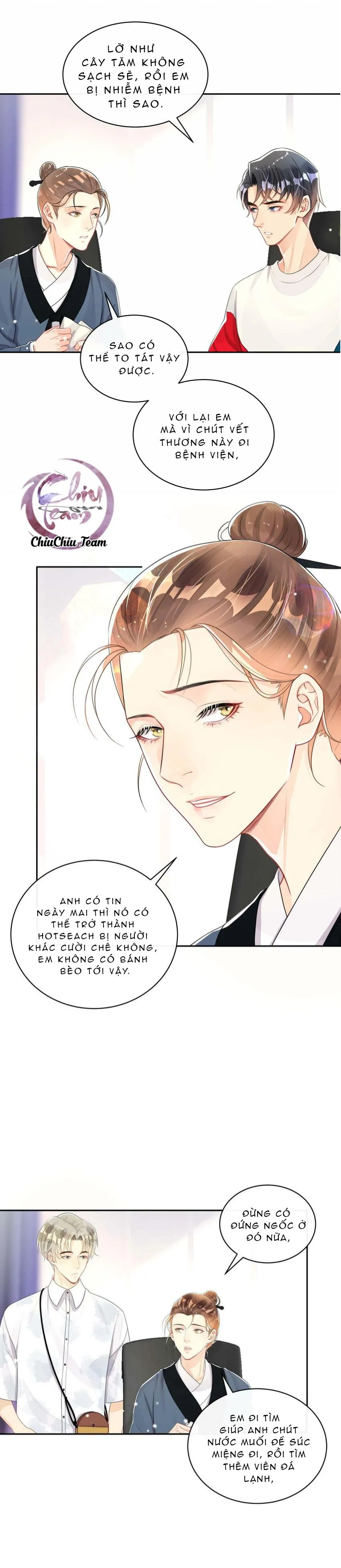 Trộm Nhìn Ánh Sáng Chapter 43 Trang 9