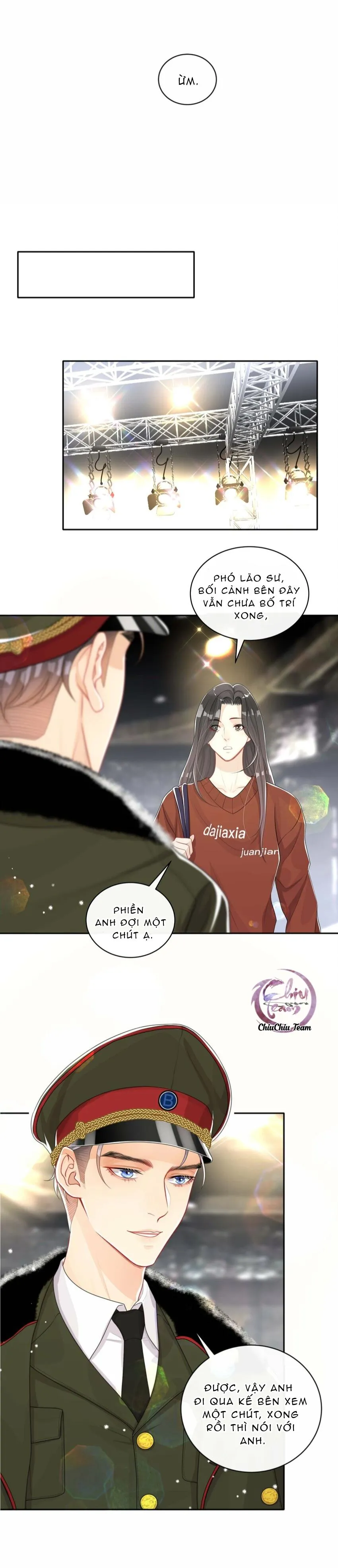 Trộm Nhìn Ánh Sáng Chapter 43 Trang 11