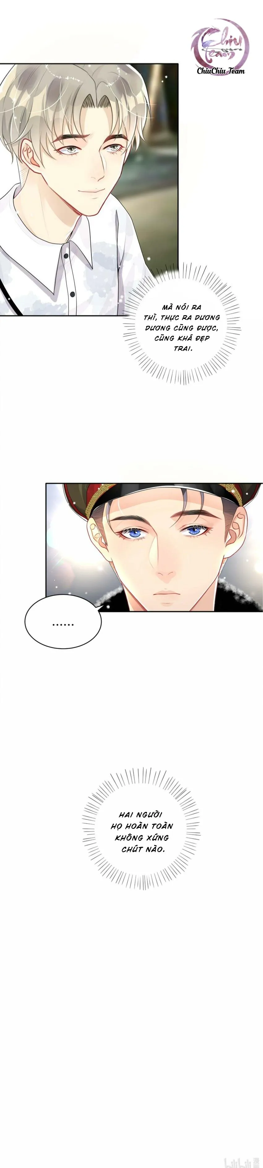 Trộm Nhìn Ánh Sáng Chapter 43 Trang 14