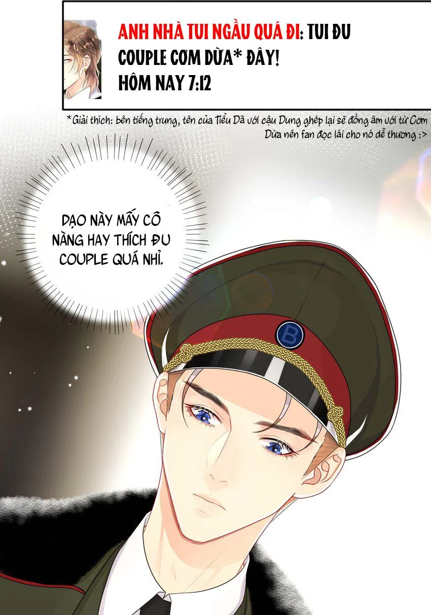 Trộm Nhìn Ánh Sáng Chapter 44 Trang 6