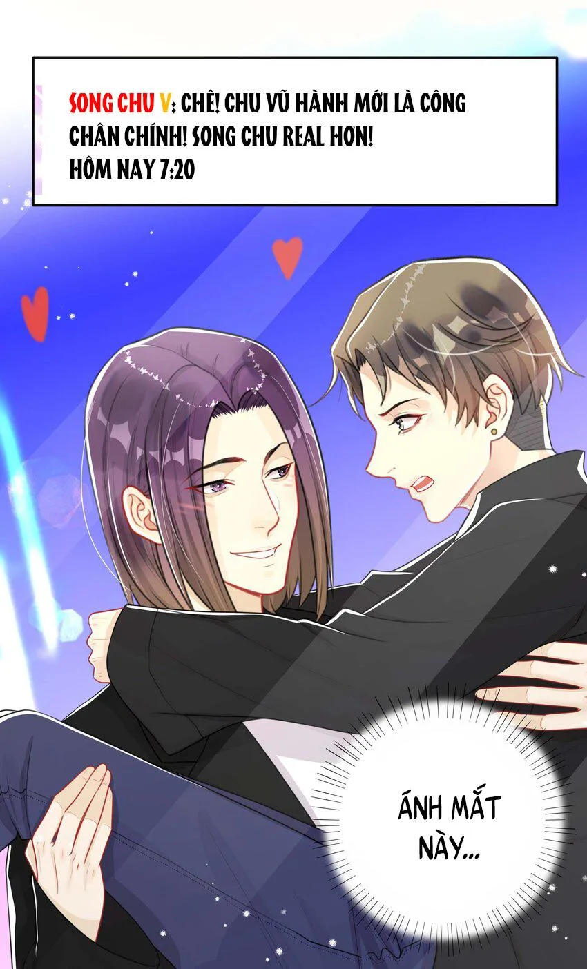 Trộm Nhìn Ánh Sáng Chapter 44 Trang 10