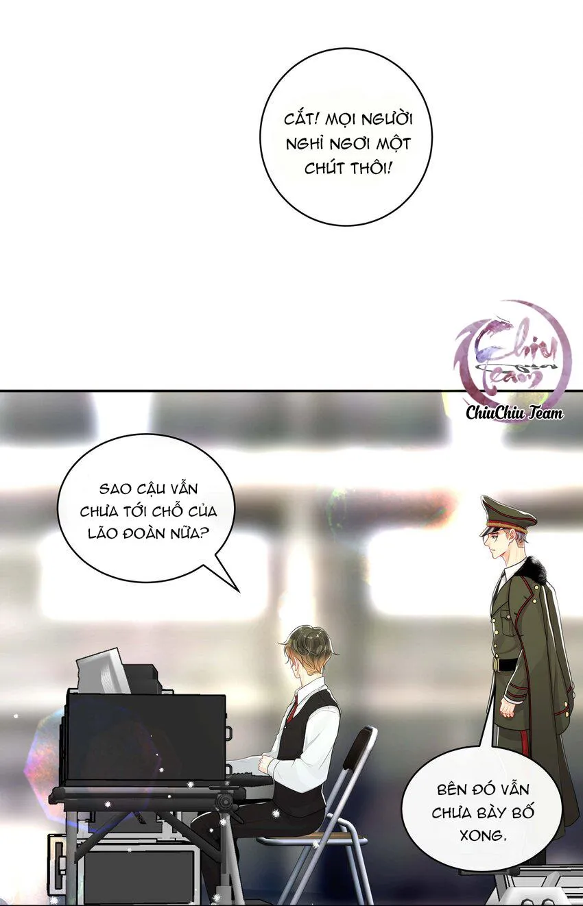 Trộm Nhìn Ánh Sáng Chapter 44 Trang 21