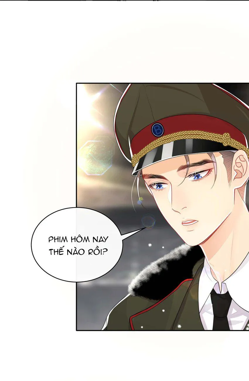 Trộm Nhìn Ánh Sáng Chapter 44 Trang 22