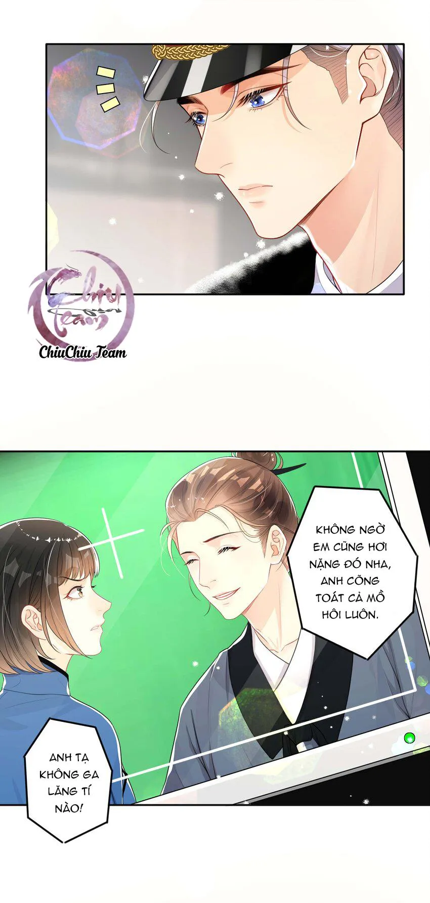 Trộm Nhìn Ánh Sáng Chapter 44 Trang 25