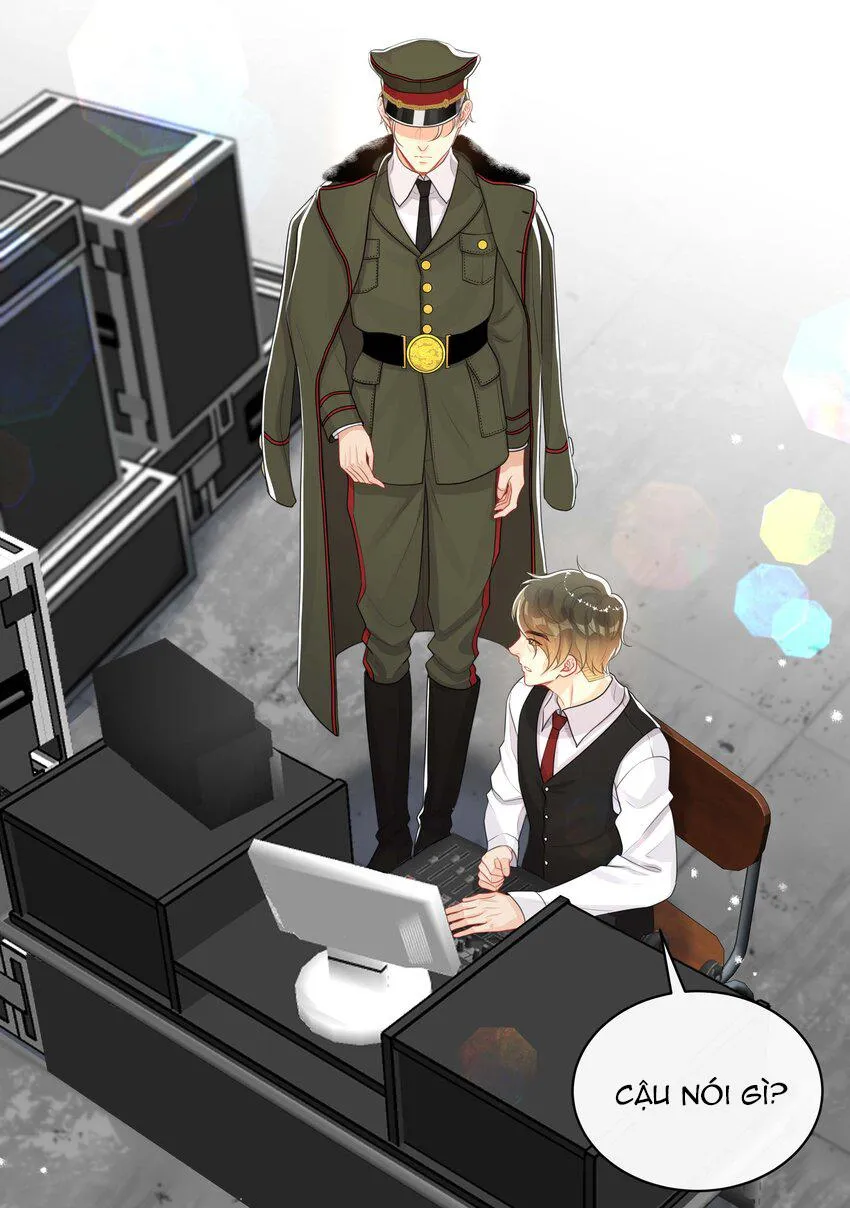 Trộm Nhìn Ánh Sáng Chapter 44 Trang 28