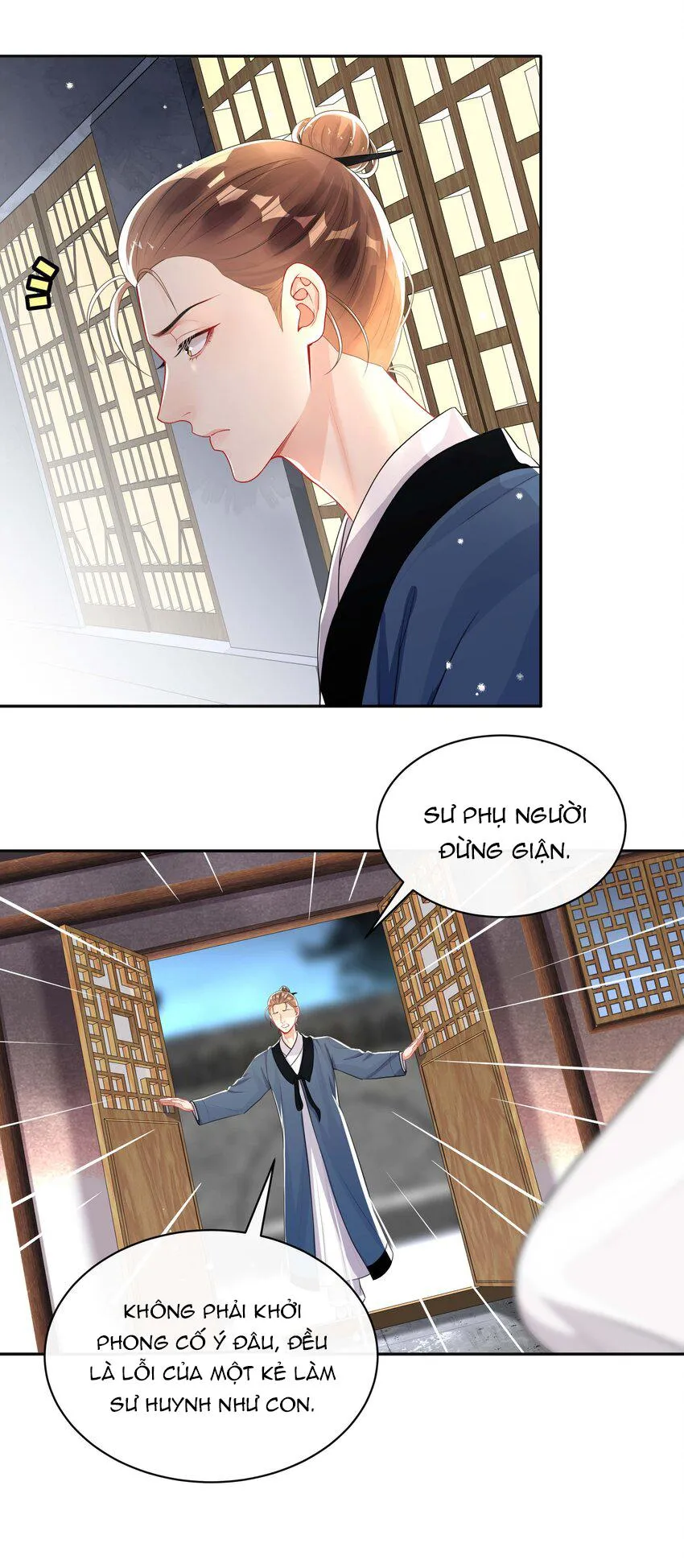Trộm Nhìn Ánh Sáng Chapter 44 Trang 31