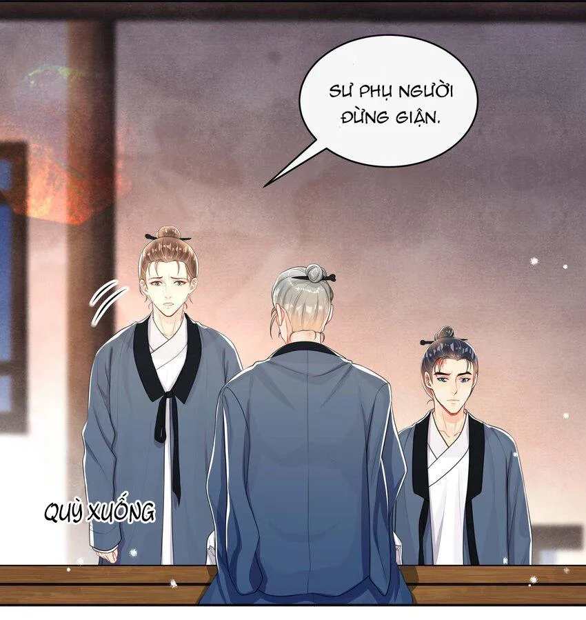 Trộm Nhìn Ánh Sáng Chapter 44 Trang 35