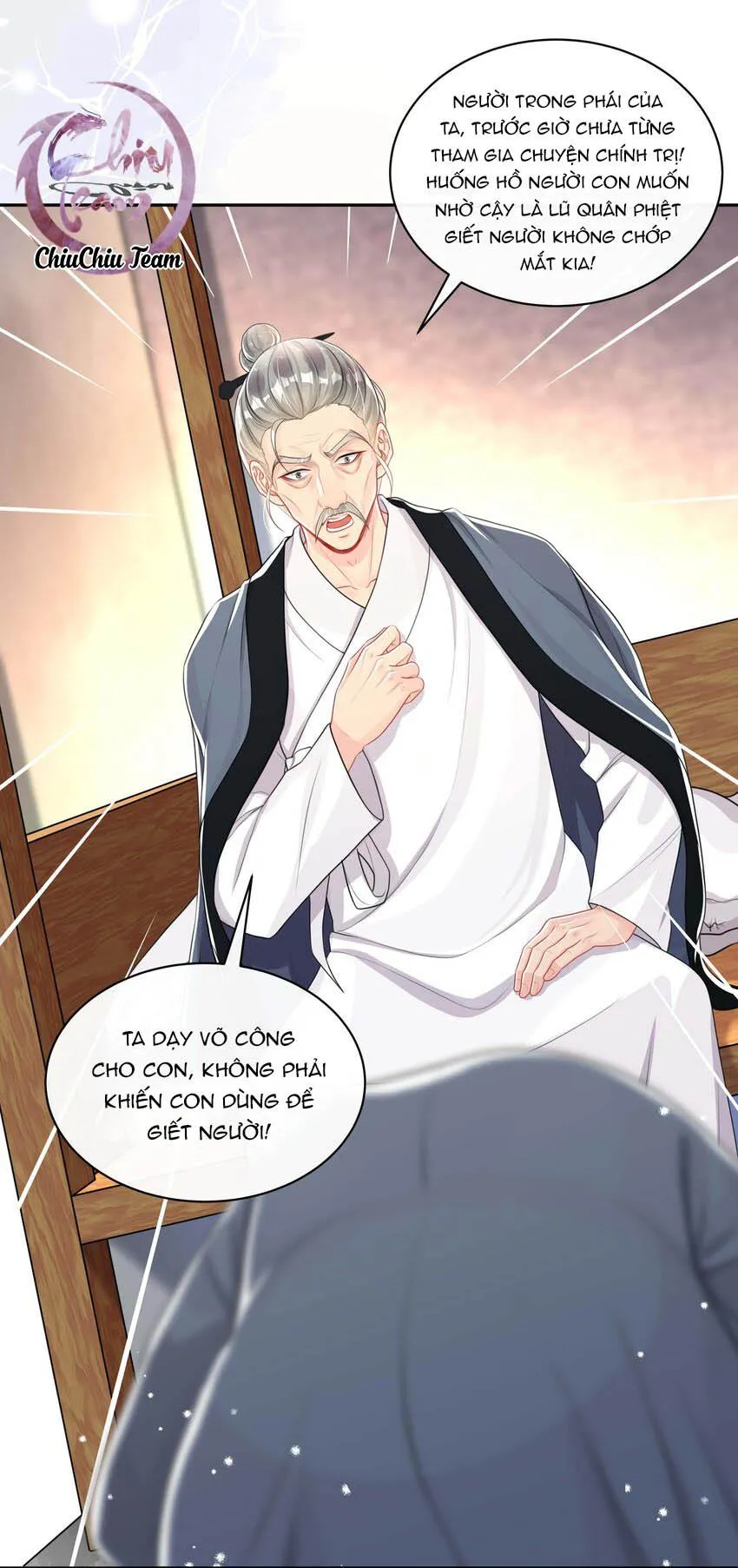 Trộm Nhìn Ánh Sáng Chapter 44 Trang 40