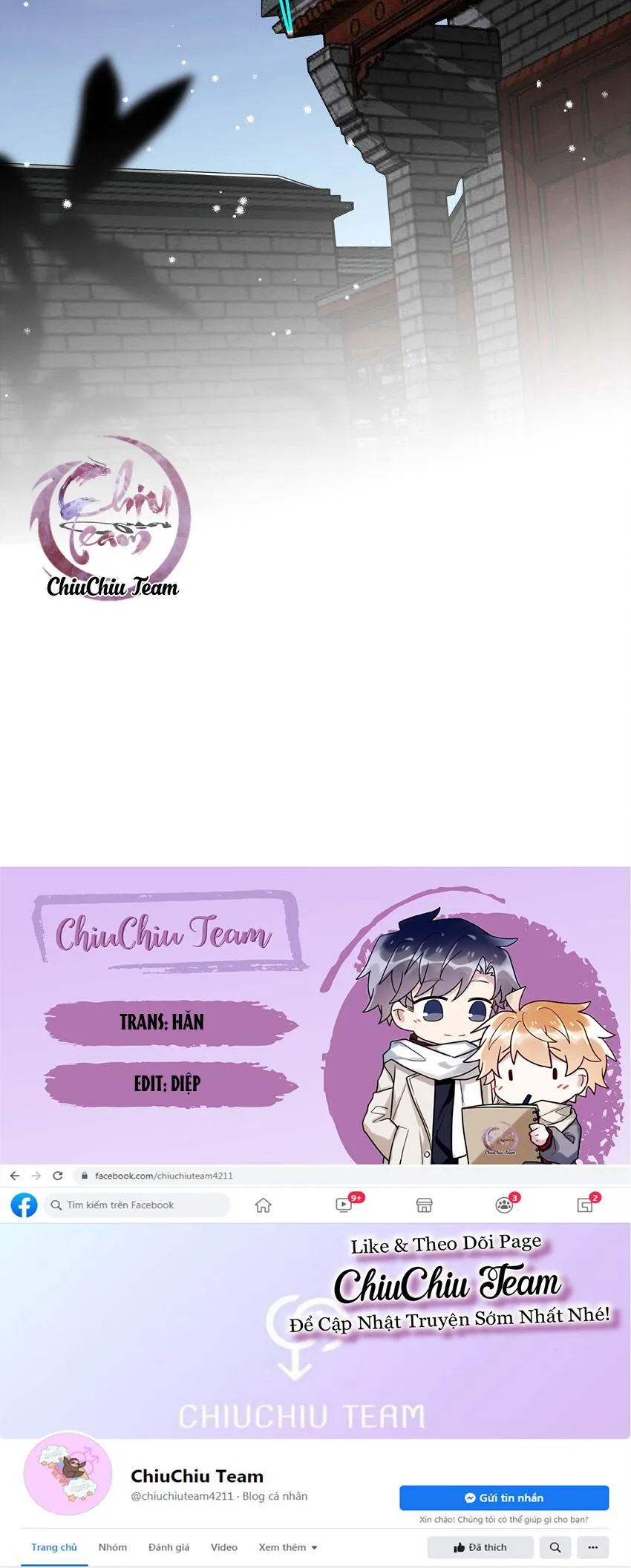 Trộm Nhìn Ánh Sáng Chapter 44 Trang 45