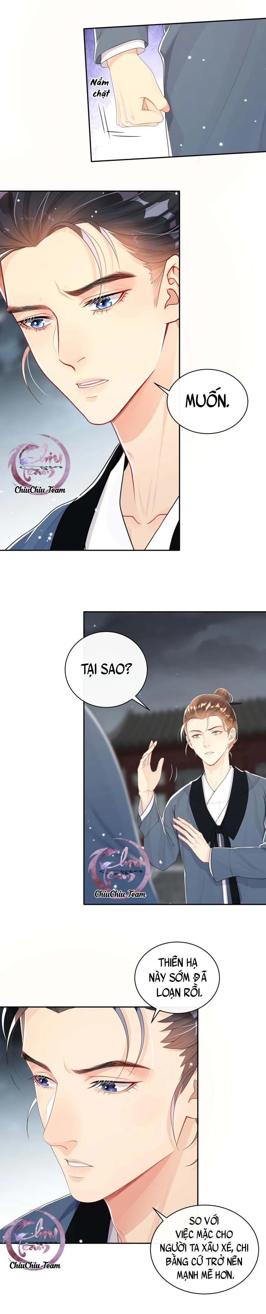 Trộm Nhìn Ánh Sáng Chapter 45 Trang 3