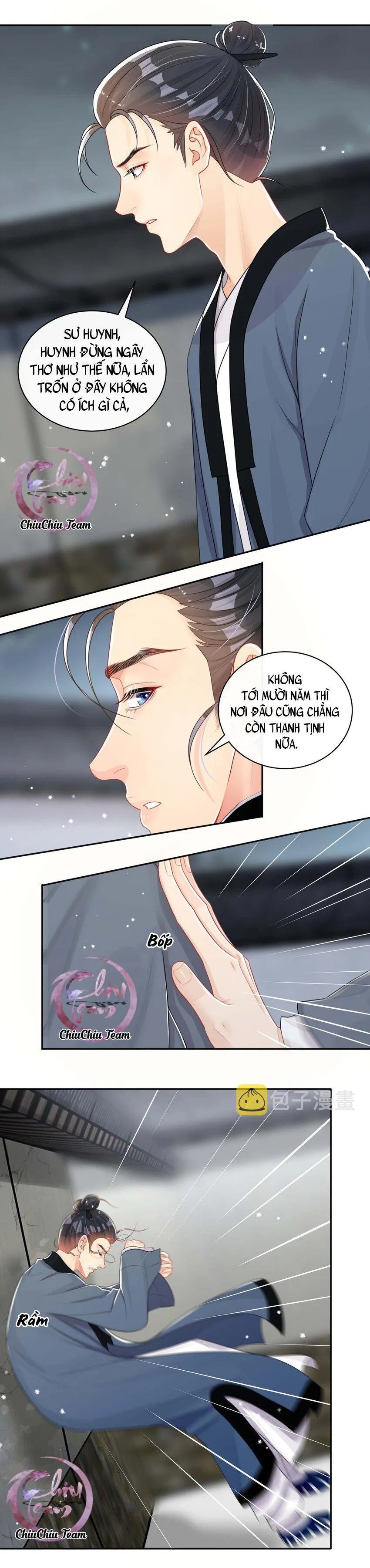 Trộm Nhìn Ánh Sáng Chapter 45 Trang 4