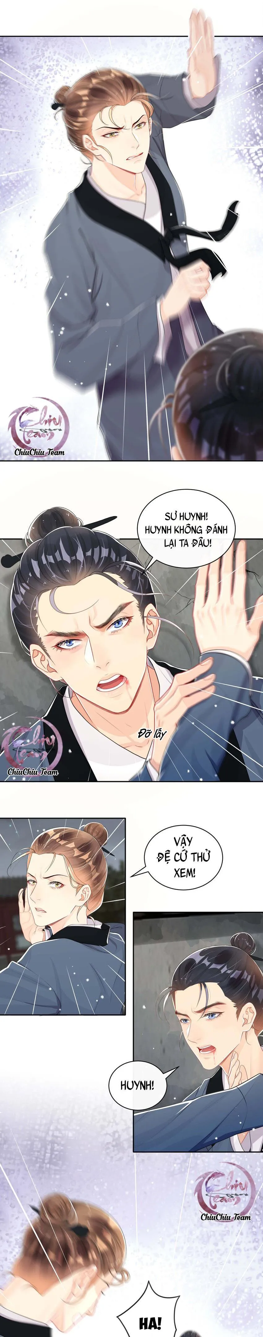 Trộm Nhìn Ánh Sáng Chapter 45 Trang 5