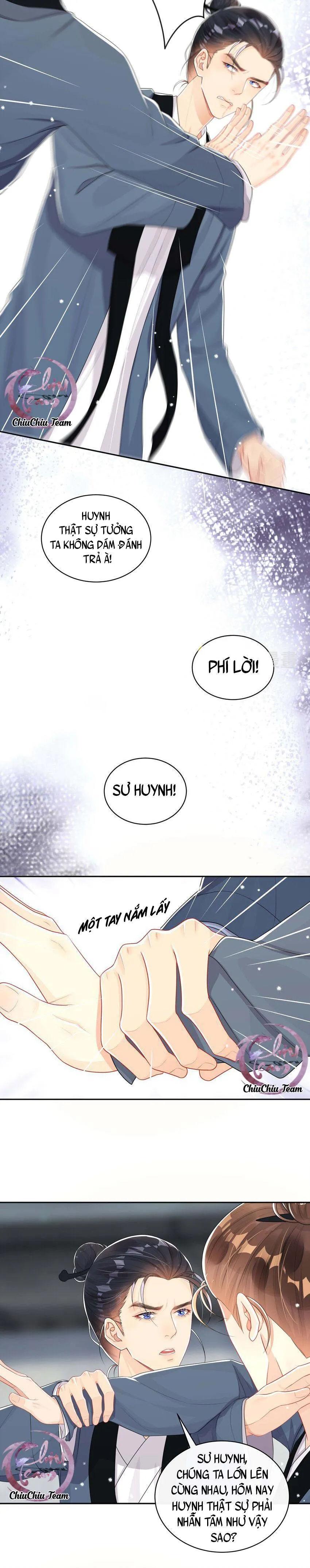 Trộm Nhìn Ánh Sáng Chapter 45 Trang 6