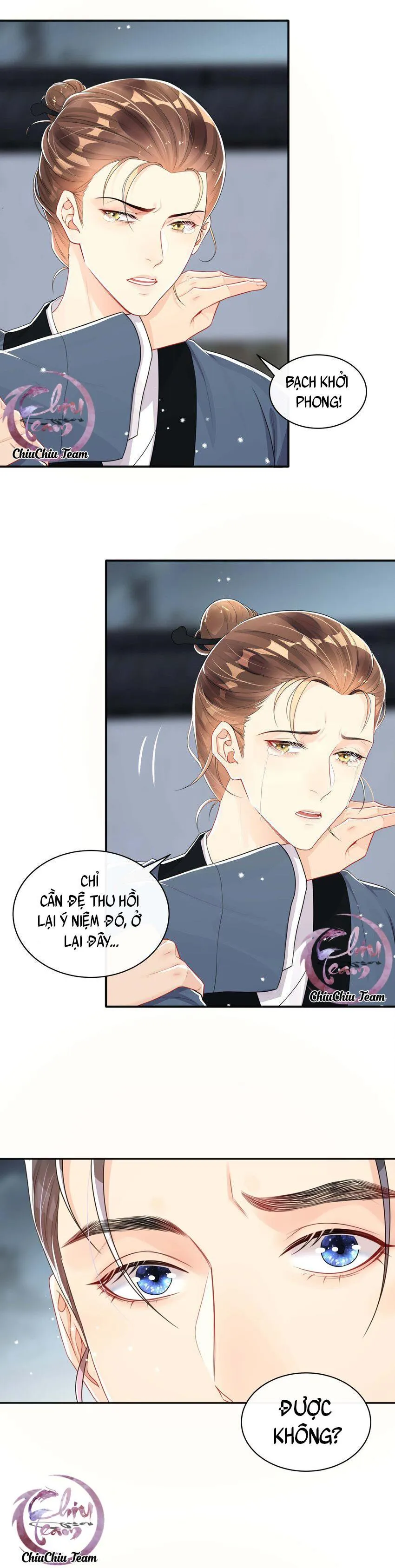 Trộm Nhìn Ánh Sáng Chapter 45 Trang 7