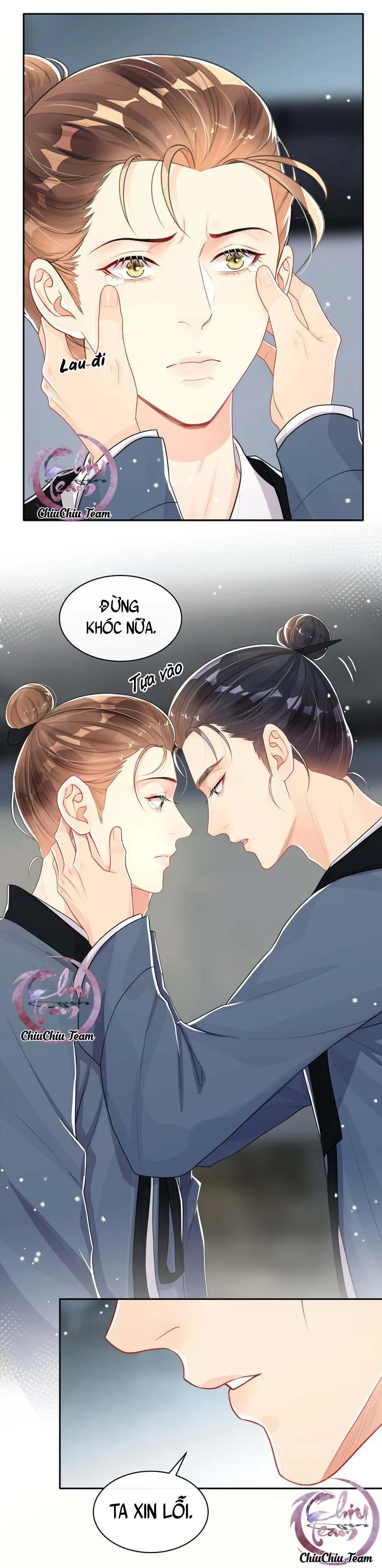 Trộm Nhìn Ánh Sáng Chapter 45 Trang 8