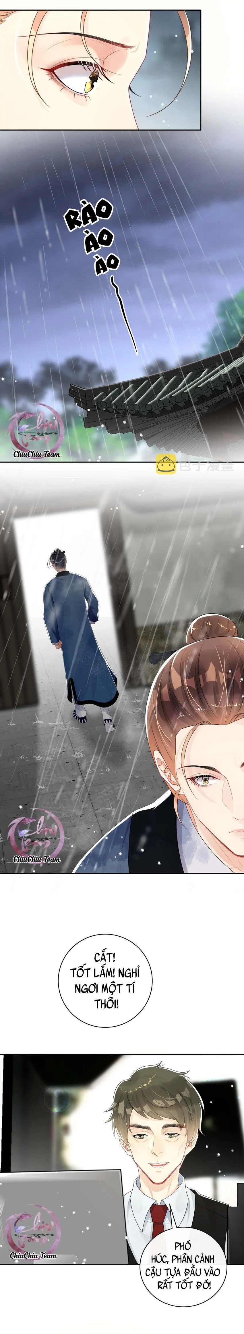 Trộm Nhìn Ánh Sáng Chapter 45 Trang 9