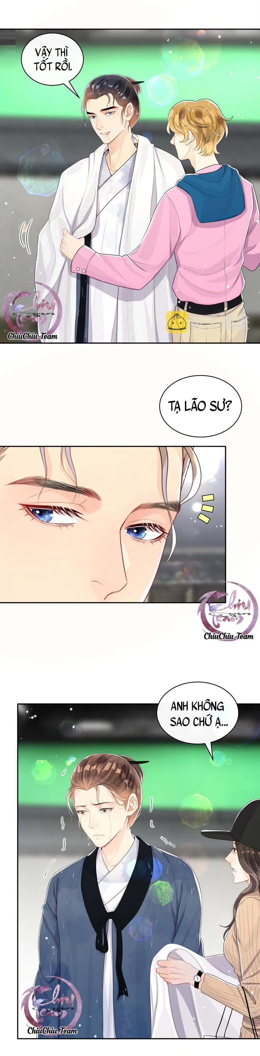 Trộm Nhìn Ánh Sáng Chapter 45 Trang 10