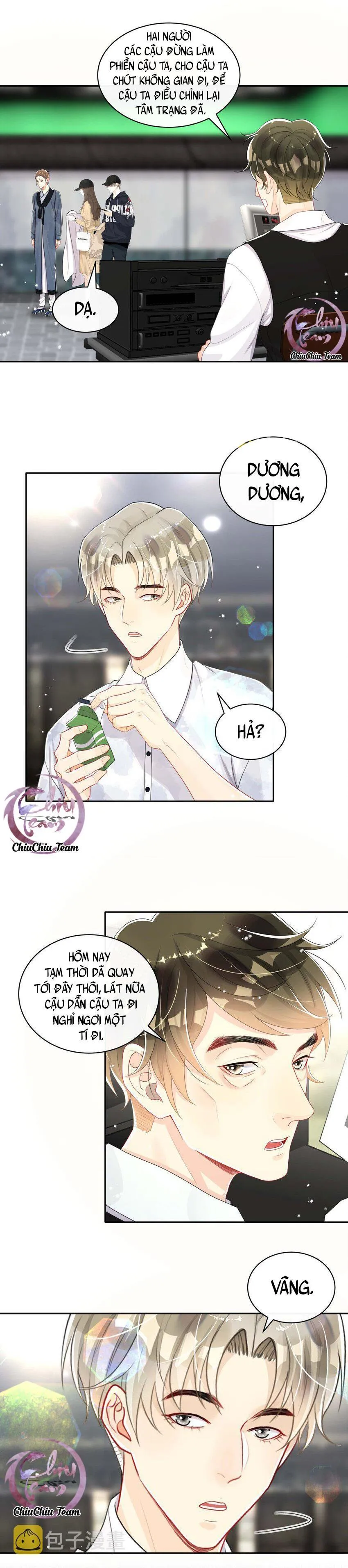 Trộm Nhìn Ánh Sáng Chapter 45 Trang 11