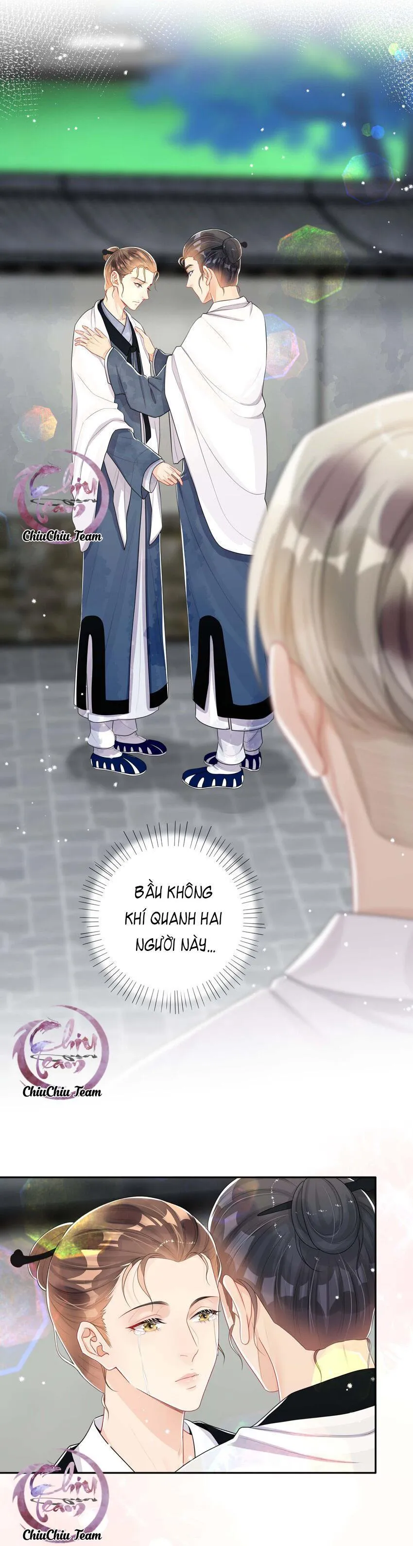 Trộm Nhìn Ánh Sáng Chapter 45 Trang 12