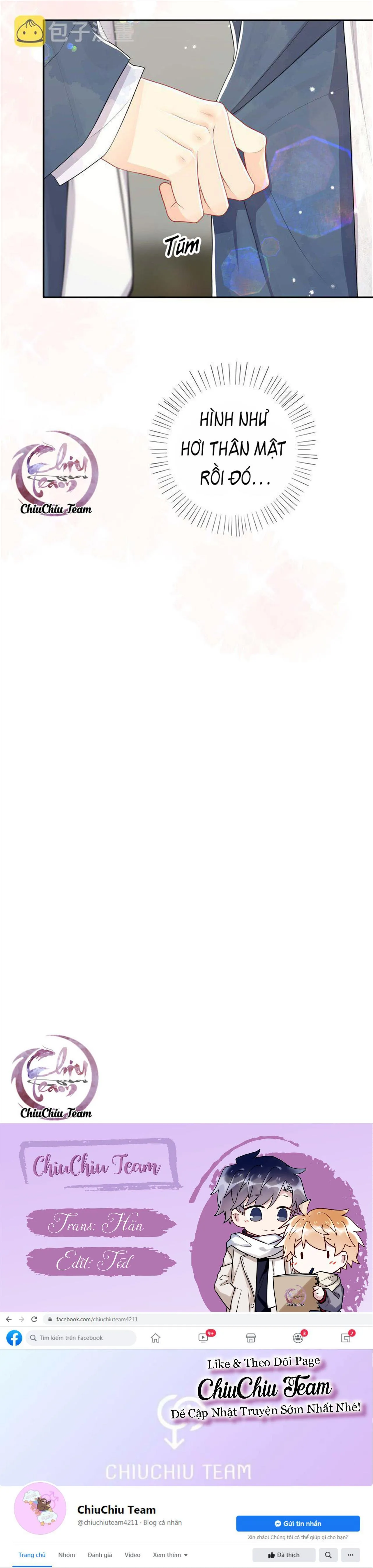 Trộm Nhìn Ánh Sáng Chapter 45 Trang 13