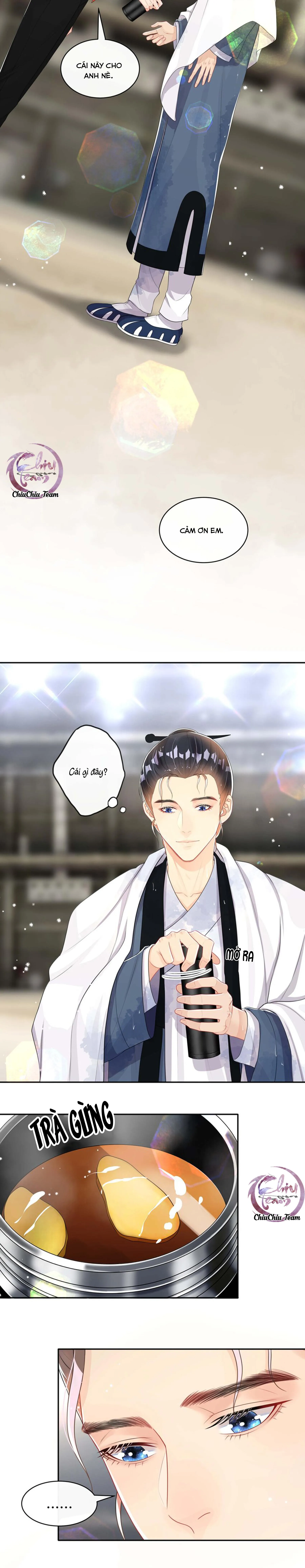 Trộm Nhìn Ánh Sáng Chapter 46 Trang 9