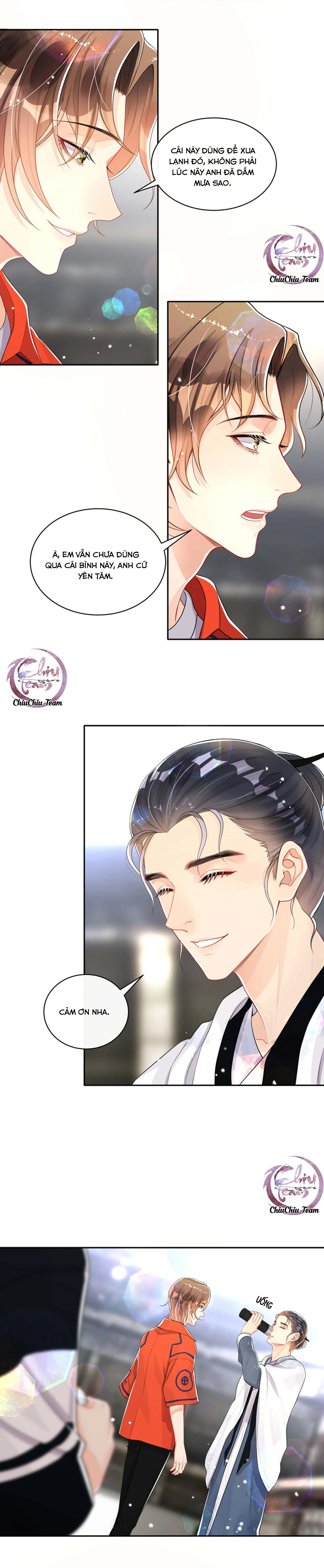 Trộm Nhìn Ánh Sáng Chapter 46 Trang 10