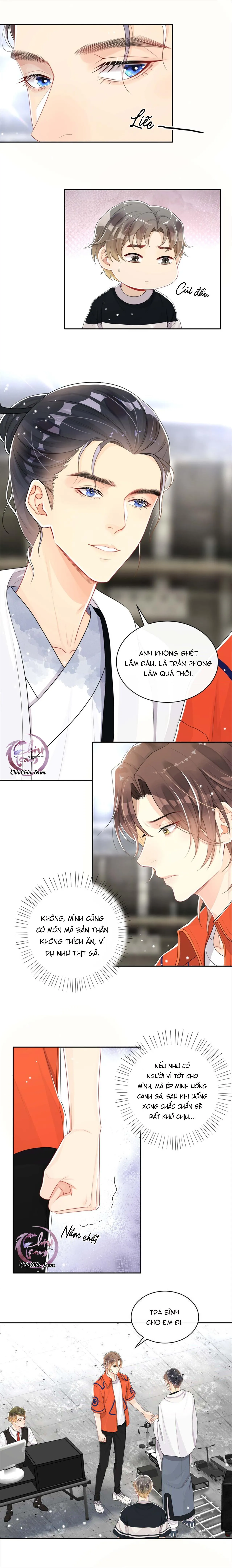 Trộm Nhìn Ánh Sáng Chapter 47 Trang 3