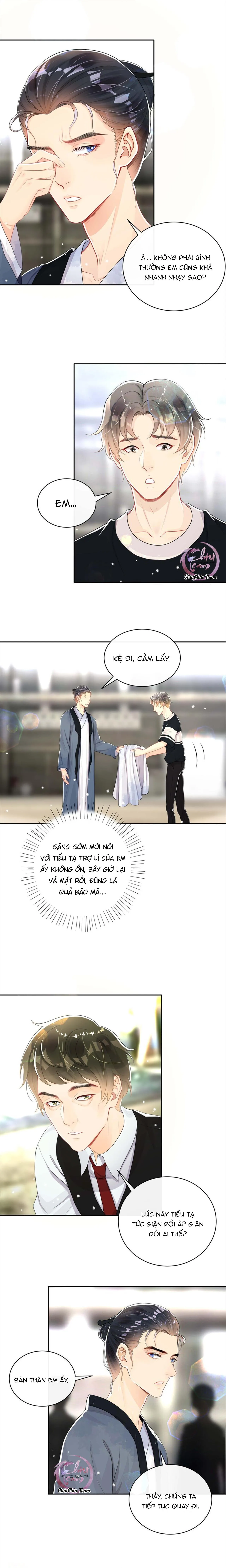 Trộm Nhìn Ánh Sáng Chapter 47 Trang 5