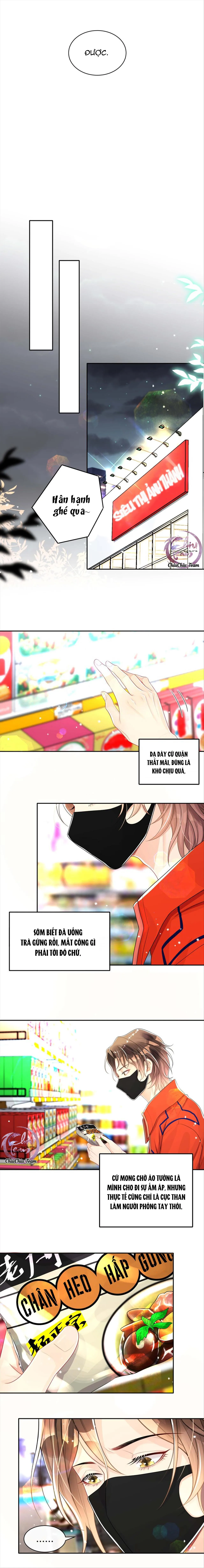 Trộm Nhìn Ánh Sáng Chapter 47 Trang 6