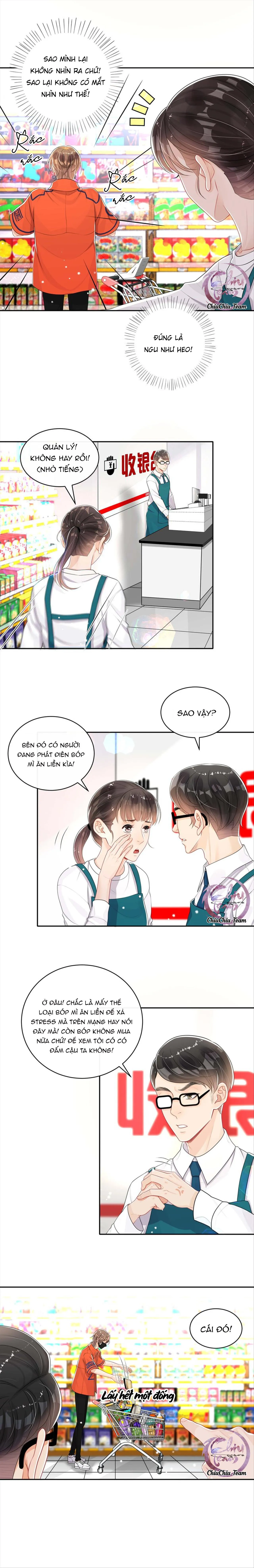 Trộm Nhìn Ánh Sáng Chapter 47 Trang 7